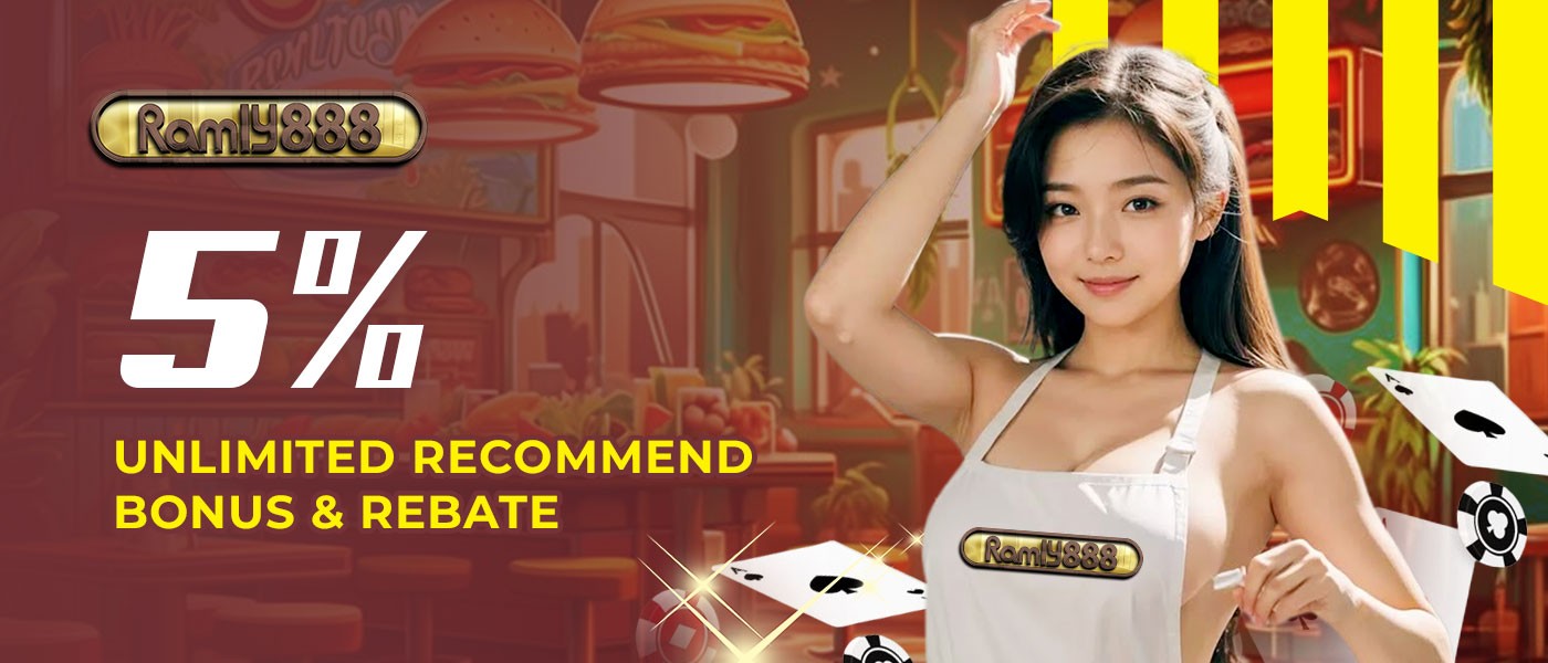 Ramly888 - Carousel Banner 6 - ramly888m