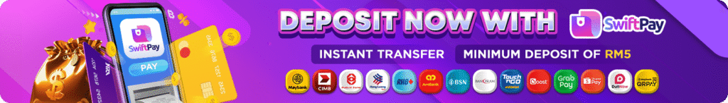 Ramly888 - Deposit Now With SwiftPay - ramly888m