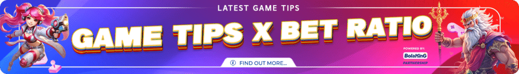 Ramly888 - Game Tips x Bet Ratio - ramly888m