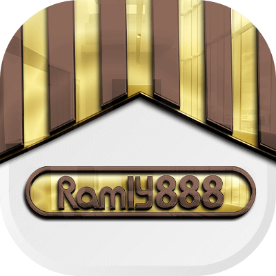 Ramly888 - Logo - ramly888m