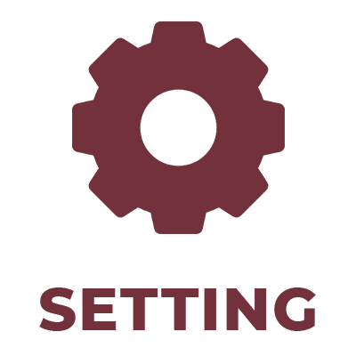 Ramly888 - Setting Icon Footer - ramly888m