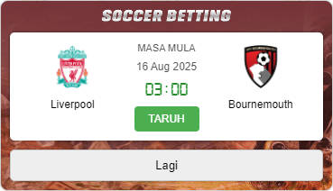 Ramly888 - Soccer Betting - ramly888m