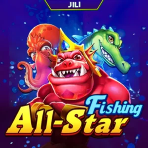 All Star Fishing - Logo - ramly888m