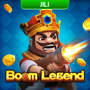 Boom Legend Fishing - Logo - ramly888m