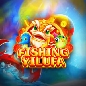 Fishing YiLuFa - Logo - ramly888m