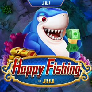 Happy Fishing - Logo - ramly888m