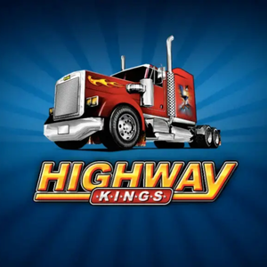 Highway Kings Slot - Logo - ramly888m