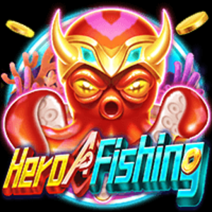 Hero Fishing - Logo - ramly888m