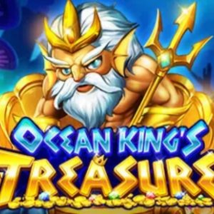 Ocean King’s Treasure Fishing - Logo - ramly888m