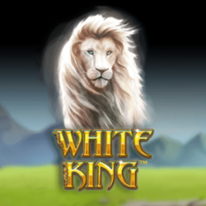 White King Slot - Logo - ramly888m