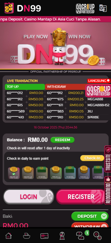 DN99 - Homepage - ramly888m