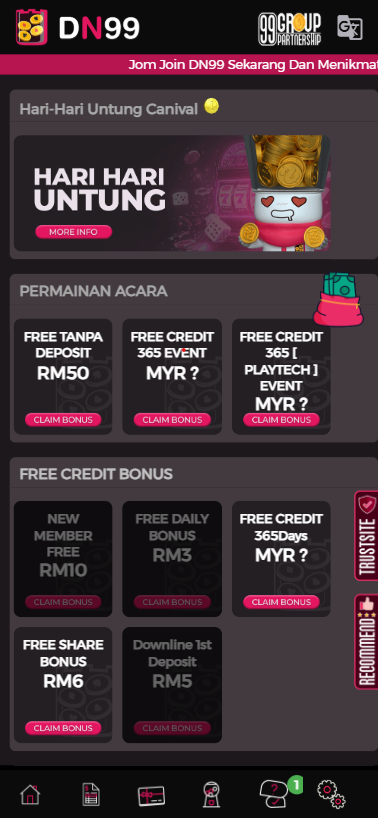 DN99 - Promotion - ramly888