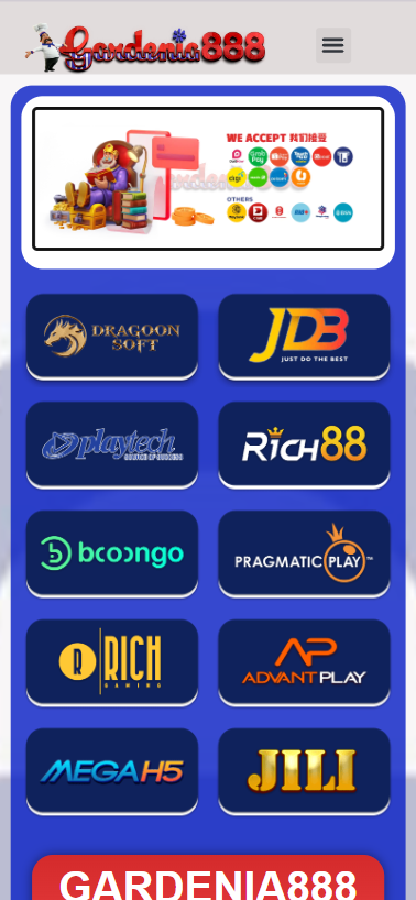 Gardenia888 - Homepage - ramly888m