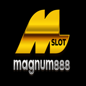 Magnum888 - Logo - ramly888m