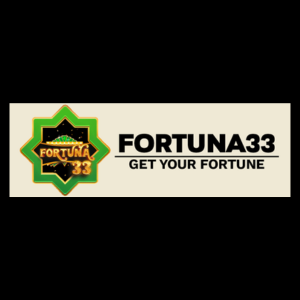 Fortuna33 - Logo - ramly888m