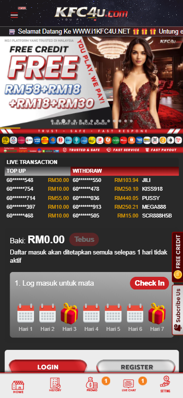 i1KFC4U - Homepage - ramly888m