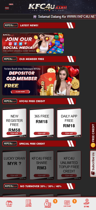 i1KFC4U - Promotion - ramly888m