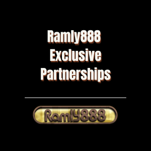 Ramly888 Exclusive Partnerships - Logo - ramly888m