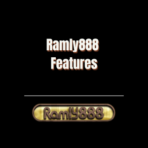Ramly888 Features - Logo - ramly888m