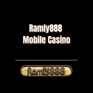 Ramly888 Mobile Casino - Logo - ramly888m