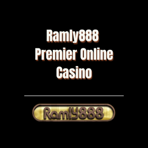 Ramly888 Premier Online Casino - Logo - ramly888m