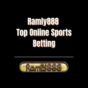 Ramly888 Top Online Sports Betting - Logo - ramly888m