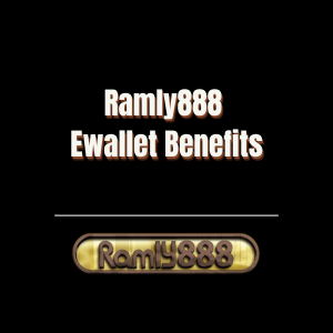 Ramly888 Ewallet Benefits - Logo - ramly888m
