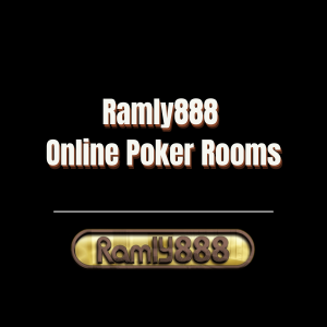 Ramly888 Online Poker Rooms - Logo - ramly888m