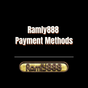Ramly888 Payment Methods - Logo - ramly888m