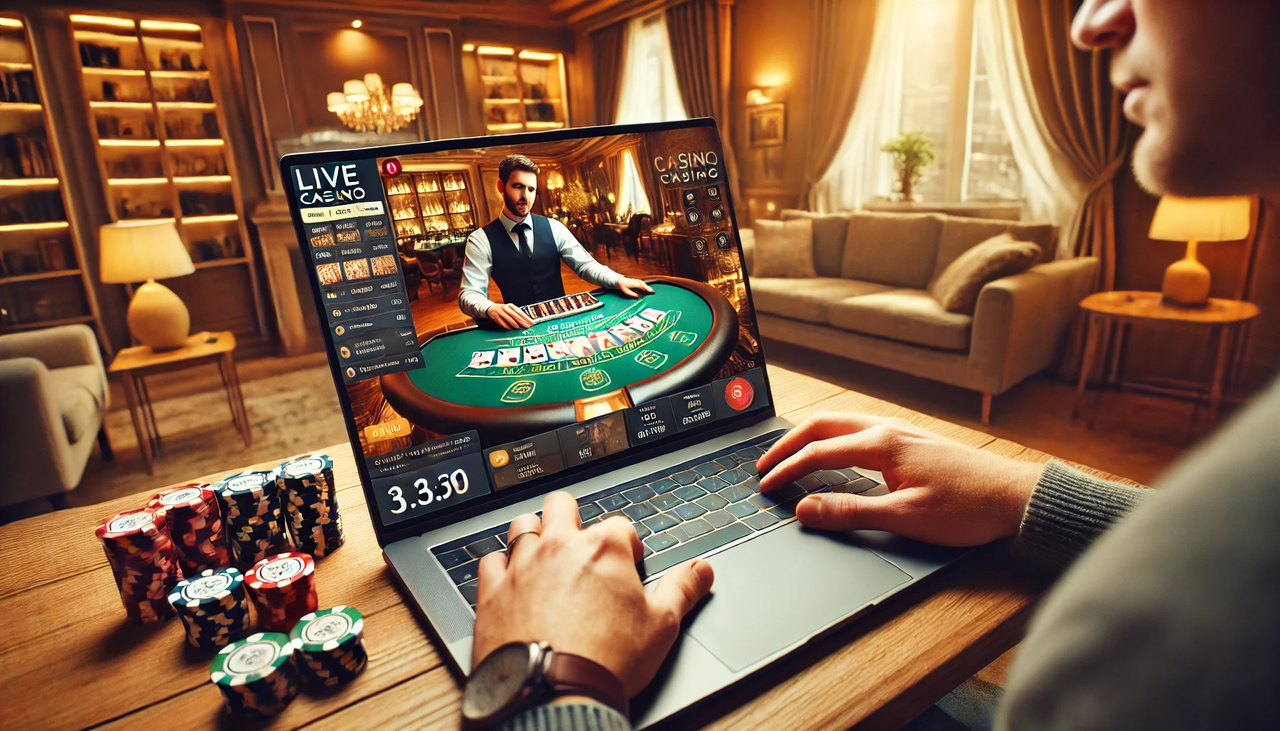 Ramly888 - Benefits of Ramly888 Online Casino Live Game Interaction for Players - ramly888m