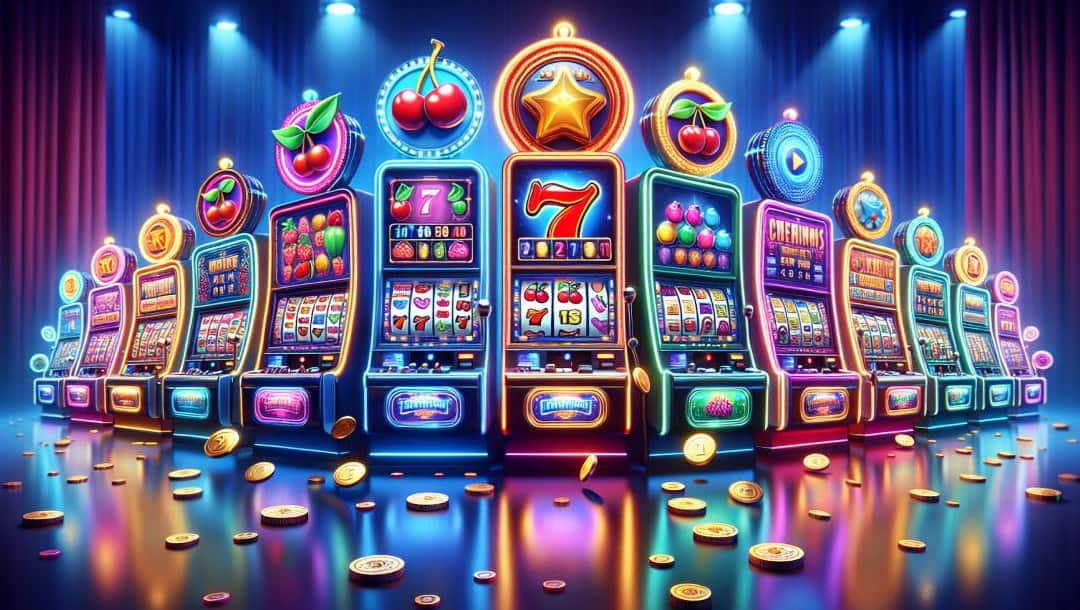 Ramly888 - How to Choose Slot Games on Ramly888 Online Casino Based on Reel Design - ramly888m