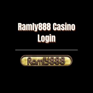 Ramly888 Casino Login - Logo - ramly888m