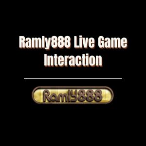 Ramly888 Live Game Interaction - Logo - ramly888m